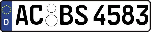 AC-BS4583