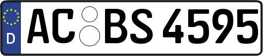 AC-BS4595
