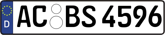 AC-BS4596
