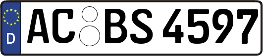 AC-BS4597