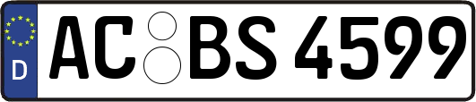 AC-BS4599