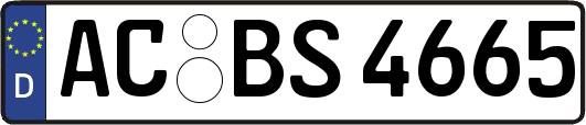 AC-BS4665