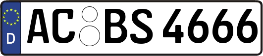 AC-BS4666