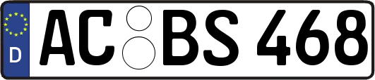 AC-BS468