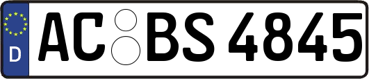 AC-BS4845