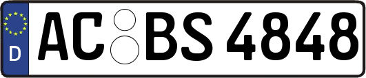 AC-BS4848