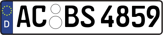 AC-BS4859