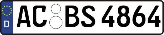 AC-BS4864