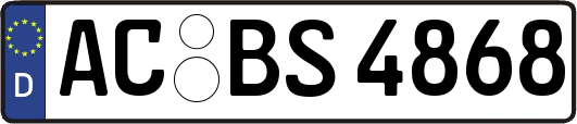 AC-BS4868