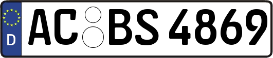 AC-BS4869