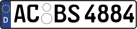 AC-BS4884