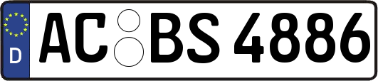 AC-BS4886