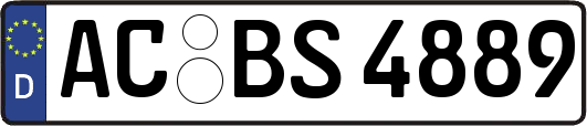 AC-BS4889
