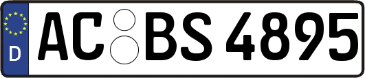 AC-BS4895