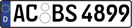 AC-BS4899