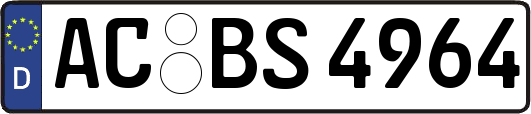 AC-BS4964