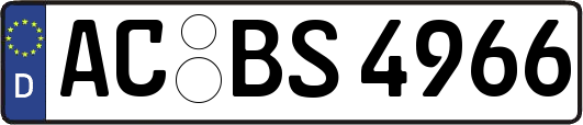AC-BS4966