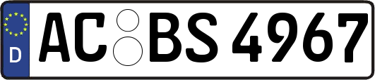 AC-BS4967