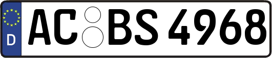 AC-BS4968