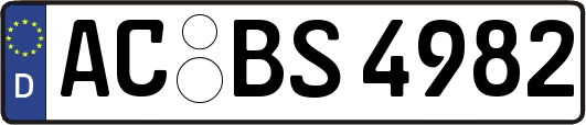 AC-BS4982