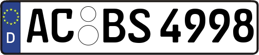 AC-BS4998