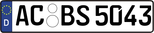 AC-BS5043