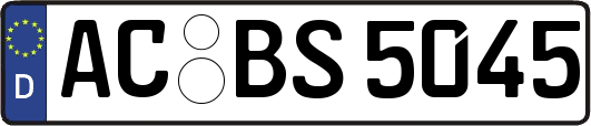 AC-BS5045