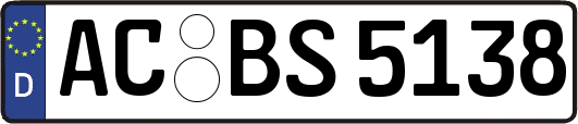 AC-BS5138