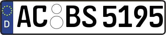 AC-BS5195