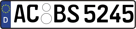 AC-BS5245
