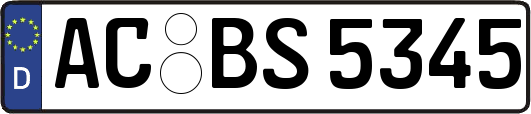 AC-BS5345