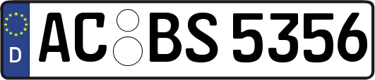 AC-BS5356