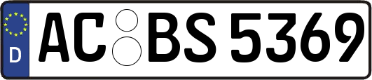 AC-BS5369