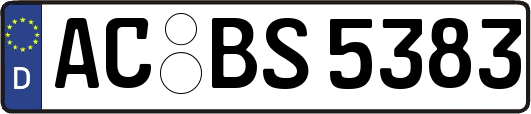 AC-BS5383