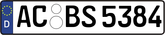AC-BS5384