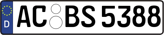 AC-BS5388