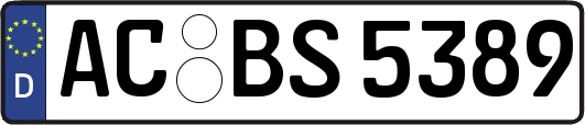 AC-BS5389