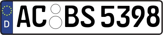 AC-BS5398