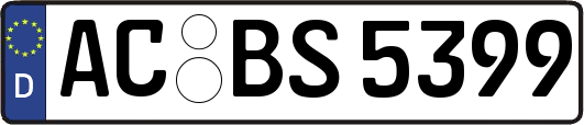 AC-BS5399