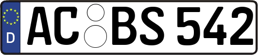 AC-BS542