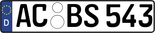 AC-BS543