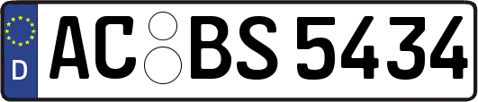AC-BS5434