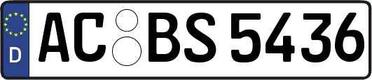 AC-BS5436