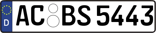 AC-BS5443