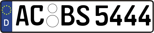 AC-BS5444