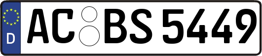 AC-BS5449