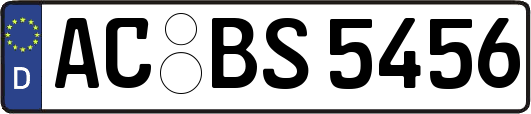 AC-BS5456