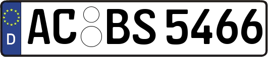 AC-BS5466