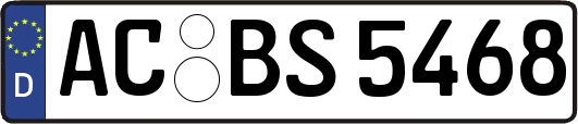 AC-BS5468