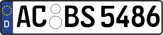 AC-BS5486
